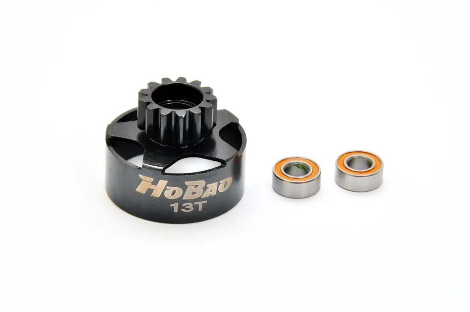 Hobao 88231 cloche embrayage CNC roulement 5x10