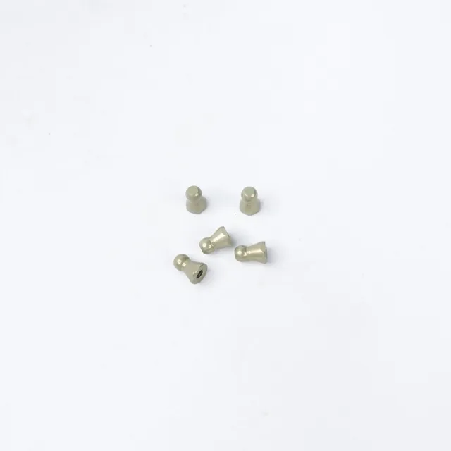 3Racing 3RAC-BS43077/TE rotules 4.3mm teflon 5 pcs