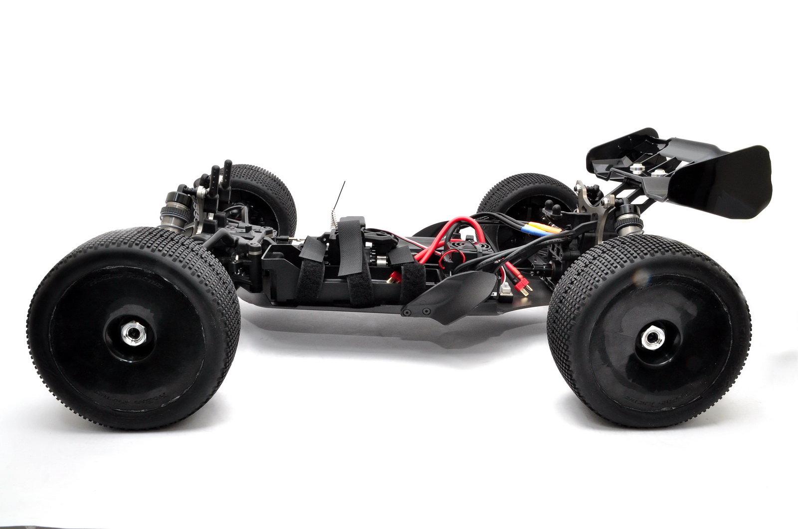 Hobao Hyper SSTE HB-SSTE-C150RG truggy 1/8 brushless RTR orange