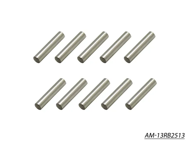 Arrowmax Accessories AM-13RB2513 axe 2.5x13 lot de 10