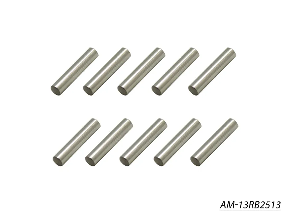 Arrowmax Accessories AM-13RB2513 axe 2.5x13 lot de 10