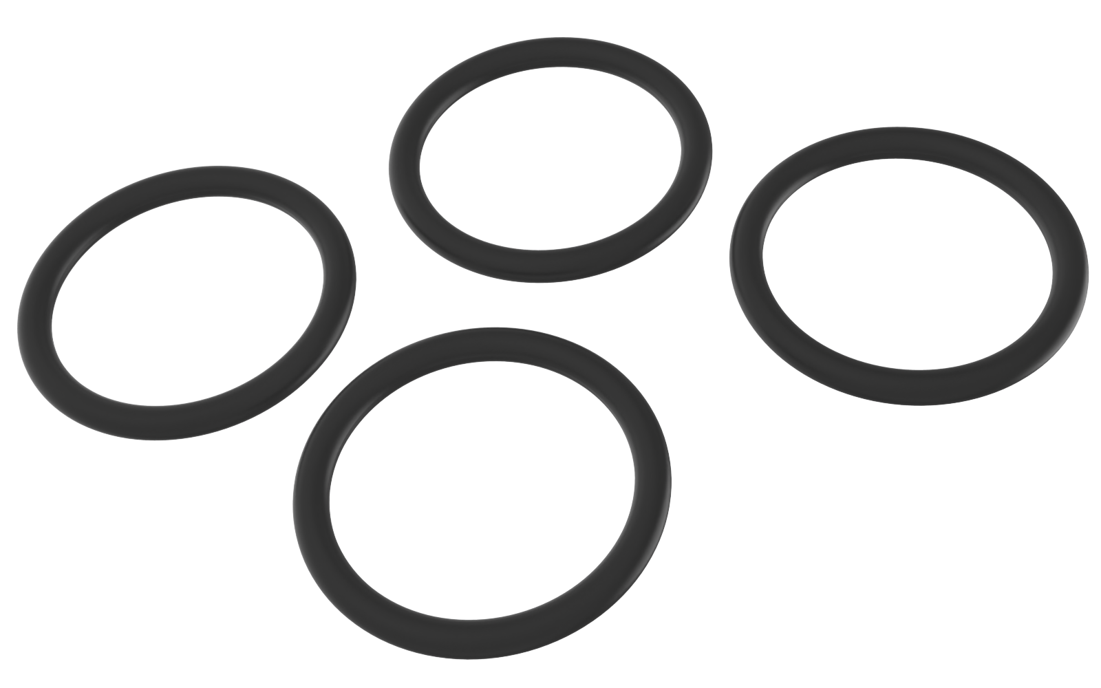 3Racing Cero SAK-C150G joint amortisseur M12.5x1.5