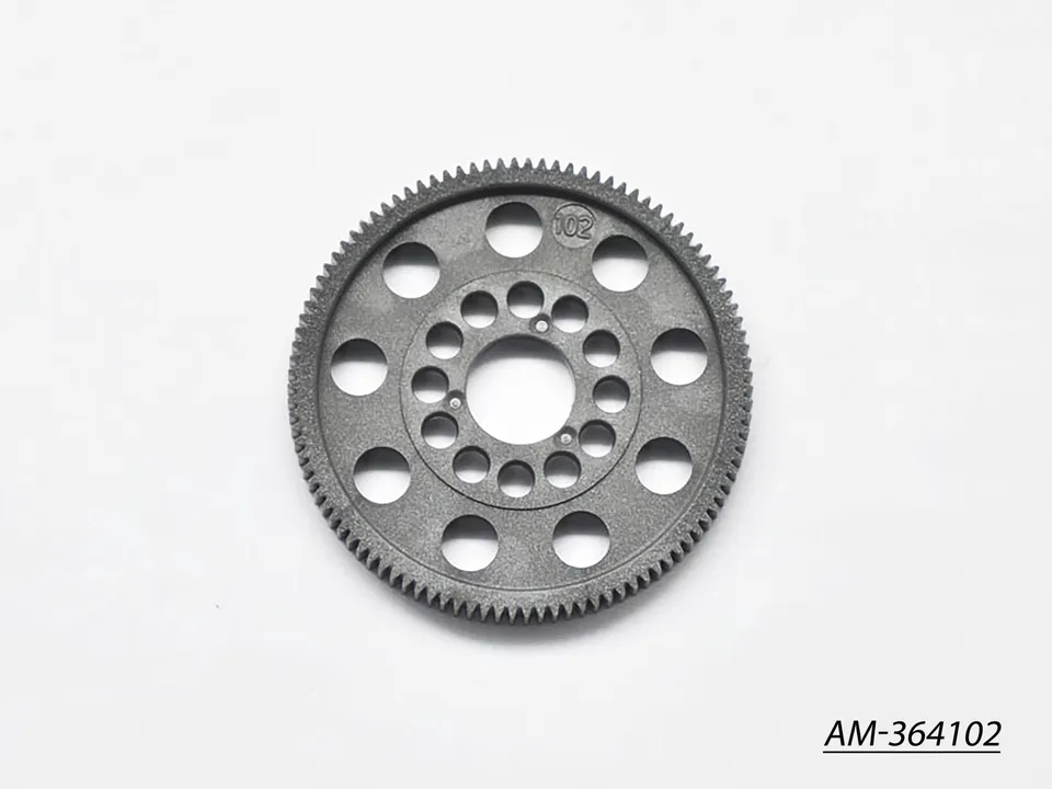 Arrowmax AM-364102 couronne 64P 102T RC