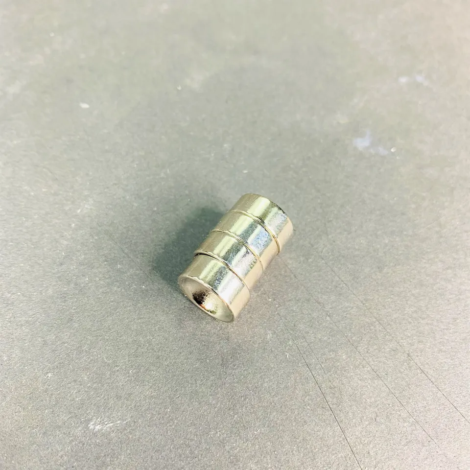 3Racing Sakura SAK-D5655 Kit Aimants M12x5 D5