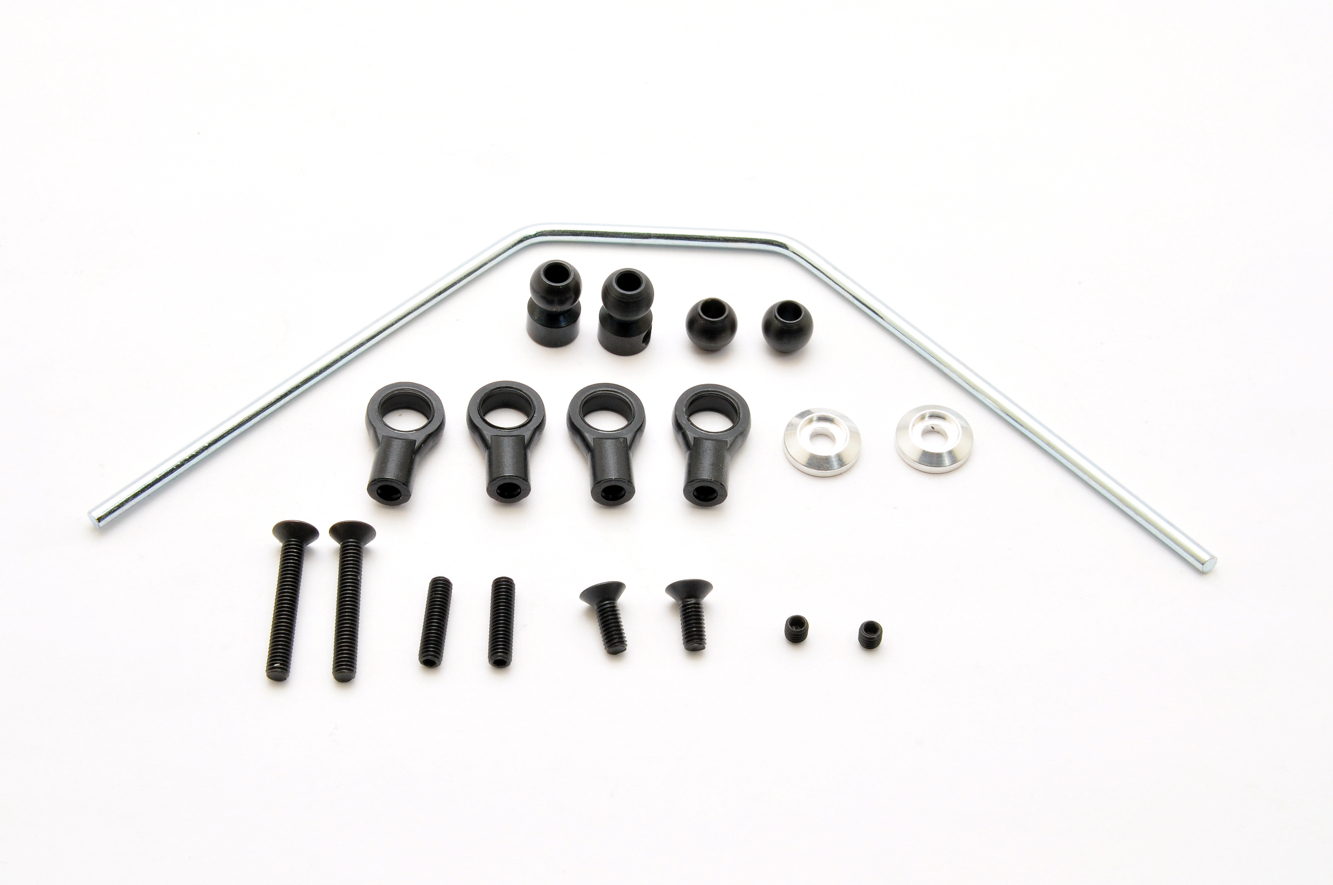 Hobao 87356-1 Barre anti-roulis 2.5mm pièce RC