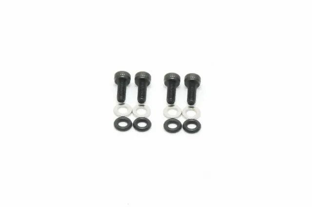 Hobao OP1-0086 vis purge bouchons amortisseur 12mm