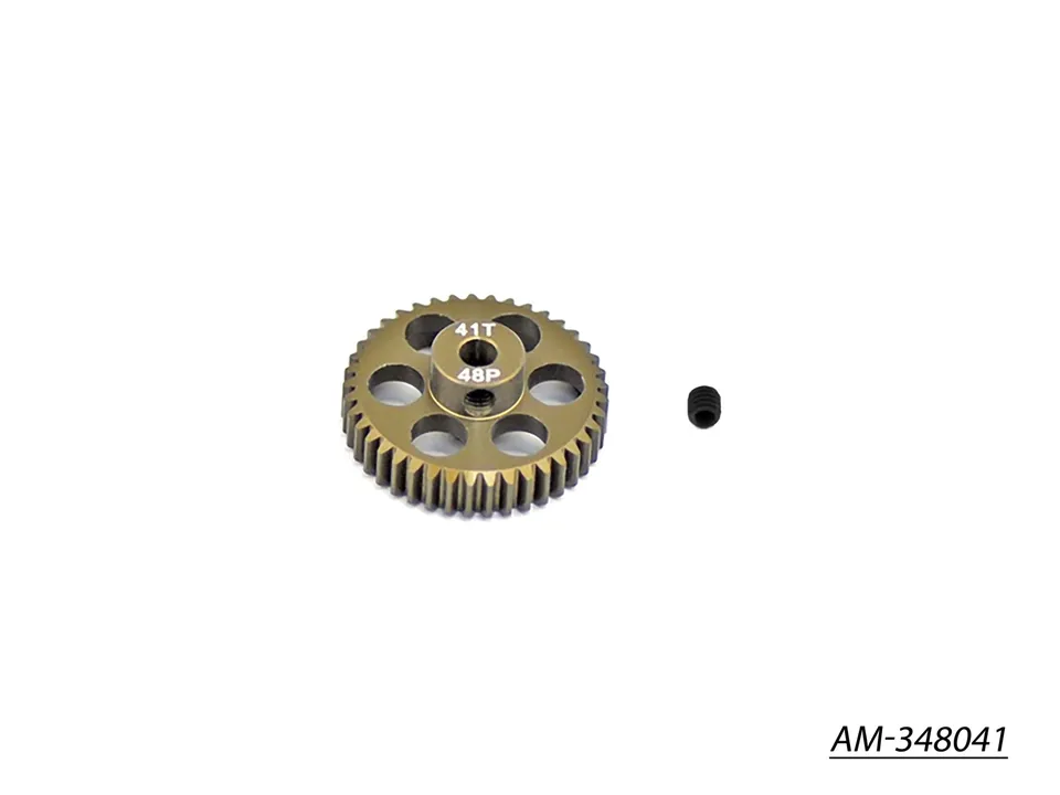 Arrowmax AM-348041 pignon 48P 41T alu 7075