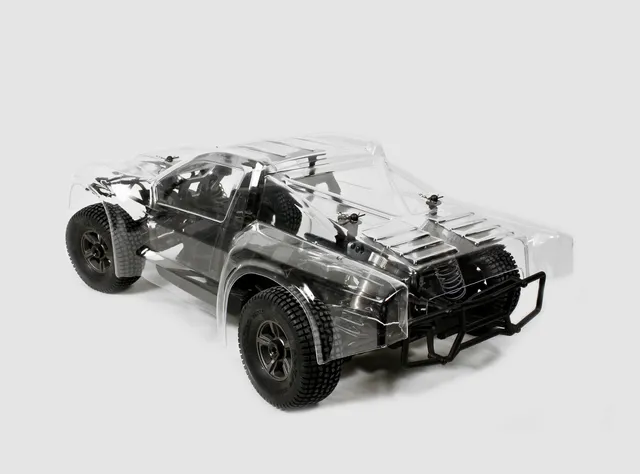 Hobao HB-8SC-E Hyper SC truggy électrique 1/8 ARR