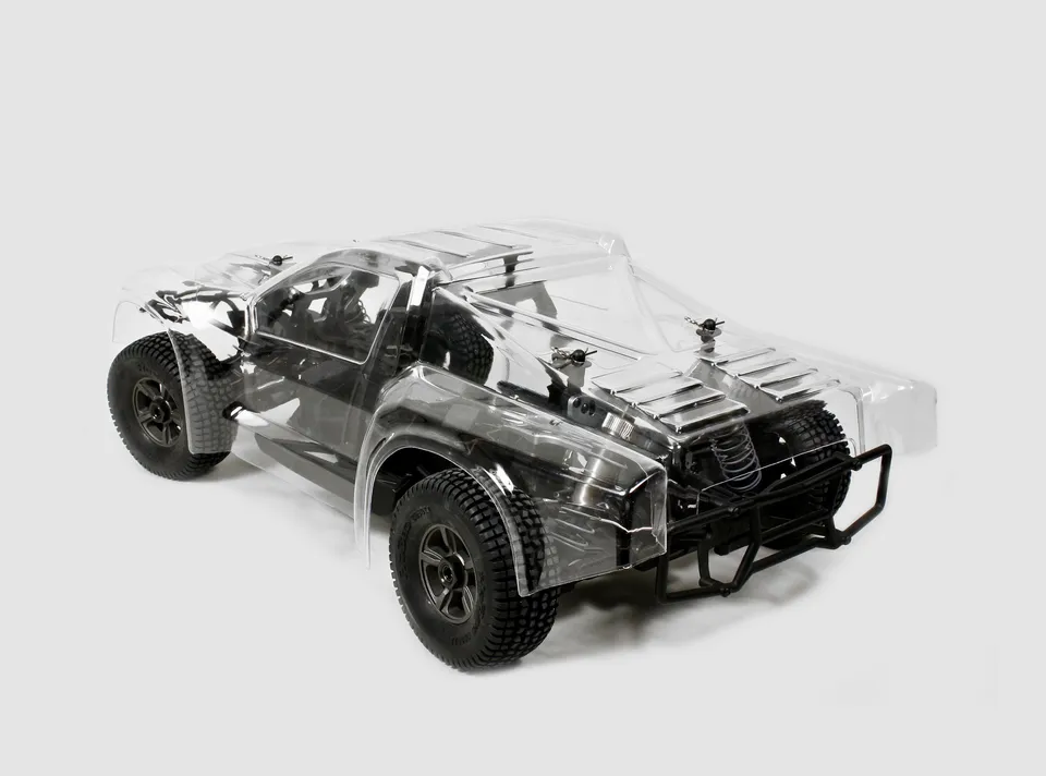 Hobao HB-8SC-E Hyper SC truggy électrique 1/8 ARR