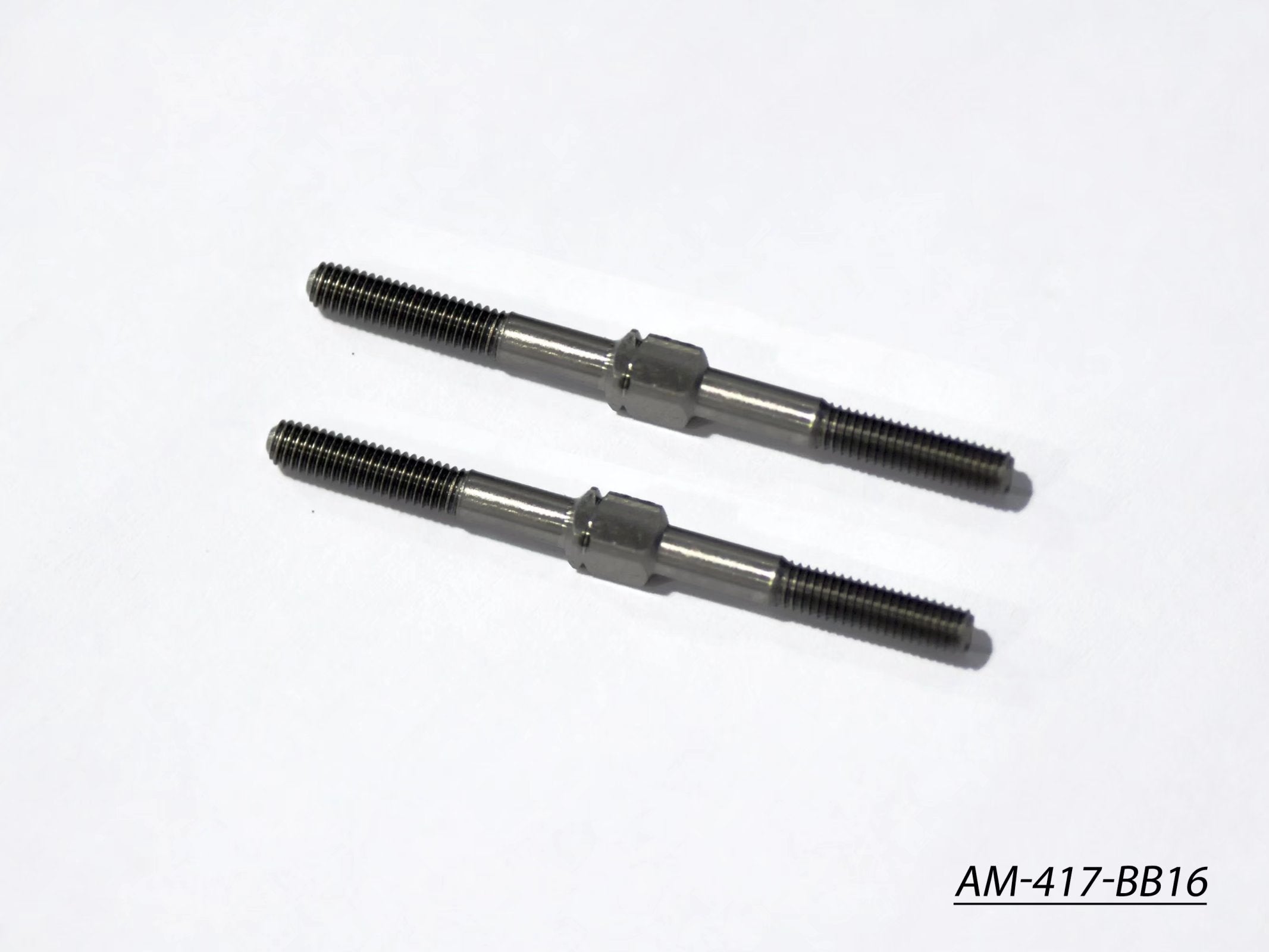 Arrowmax Turnbuckle Tirant Titane 3x42mm x2 AM-417-BB16