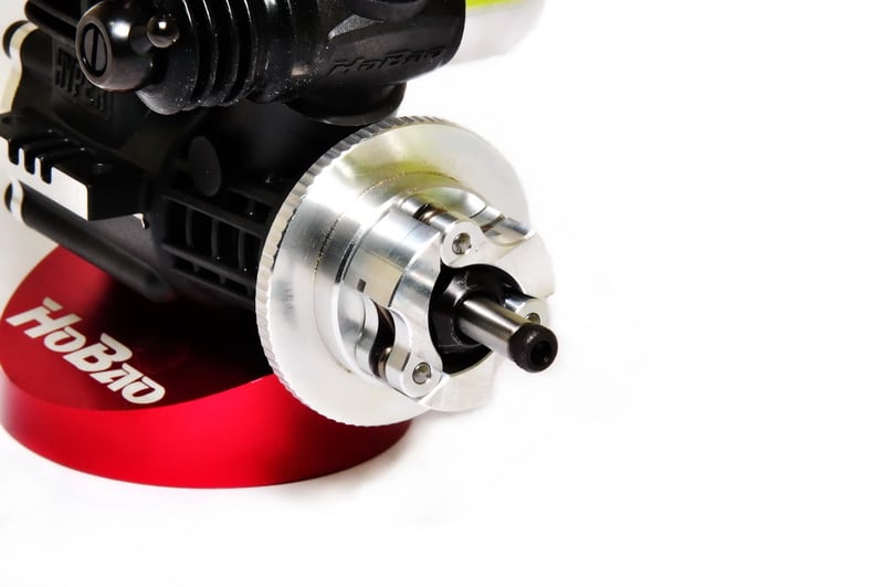 Hobao OP-0162 masselottes embrayage alu 3 shoes