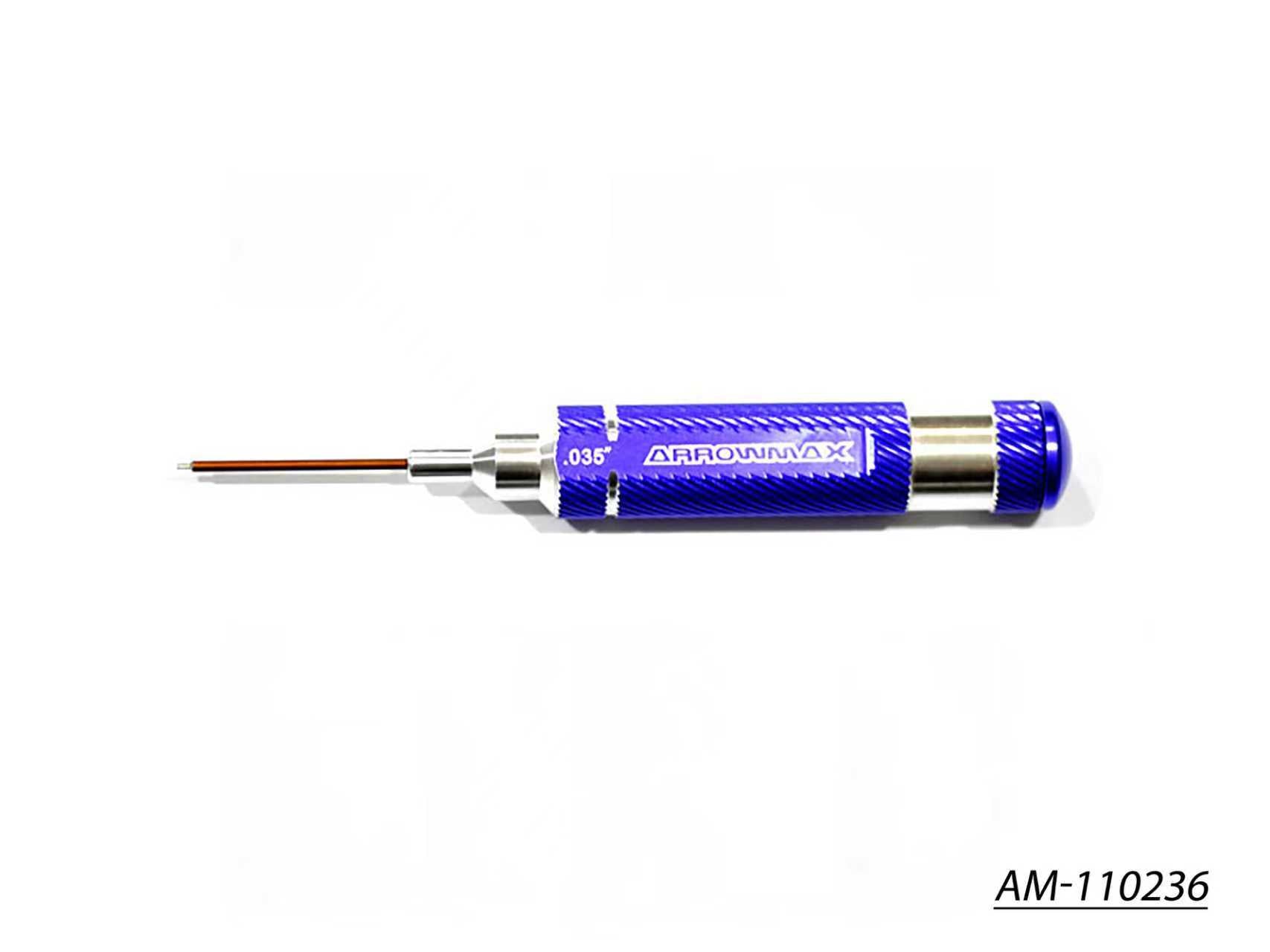 Arrowmax Purple Tools clé Allen 1.5x120 AM-110115