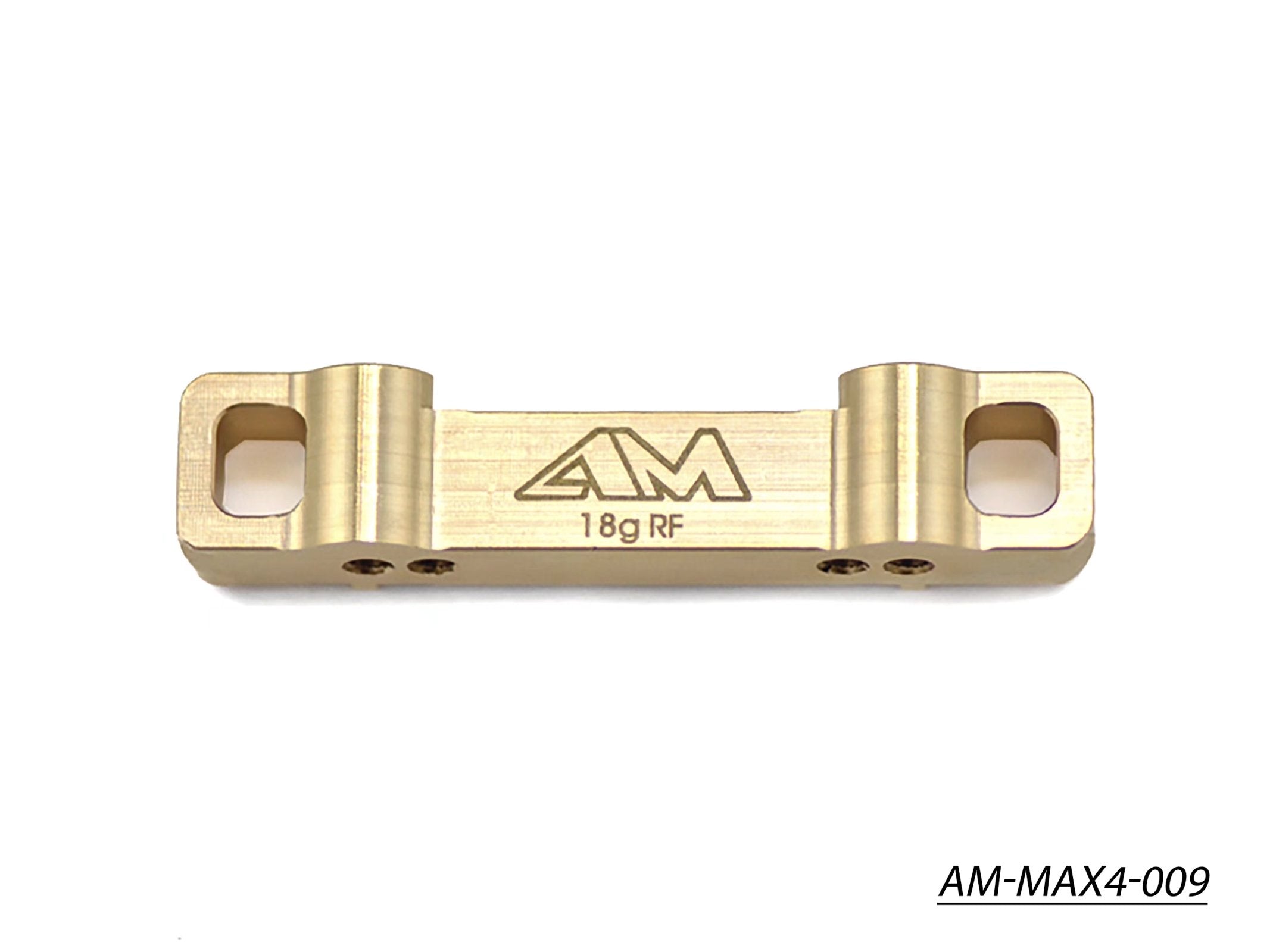 Arrowmax AM-MAX4-009 cale suspension RF 18g laiton