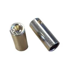 Gens Ace Accessories prise gold 5.5mm femelle lot de 2