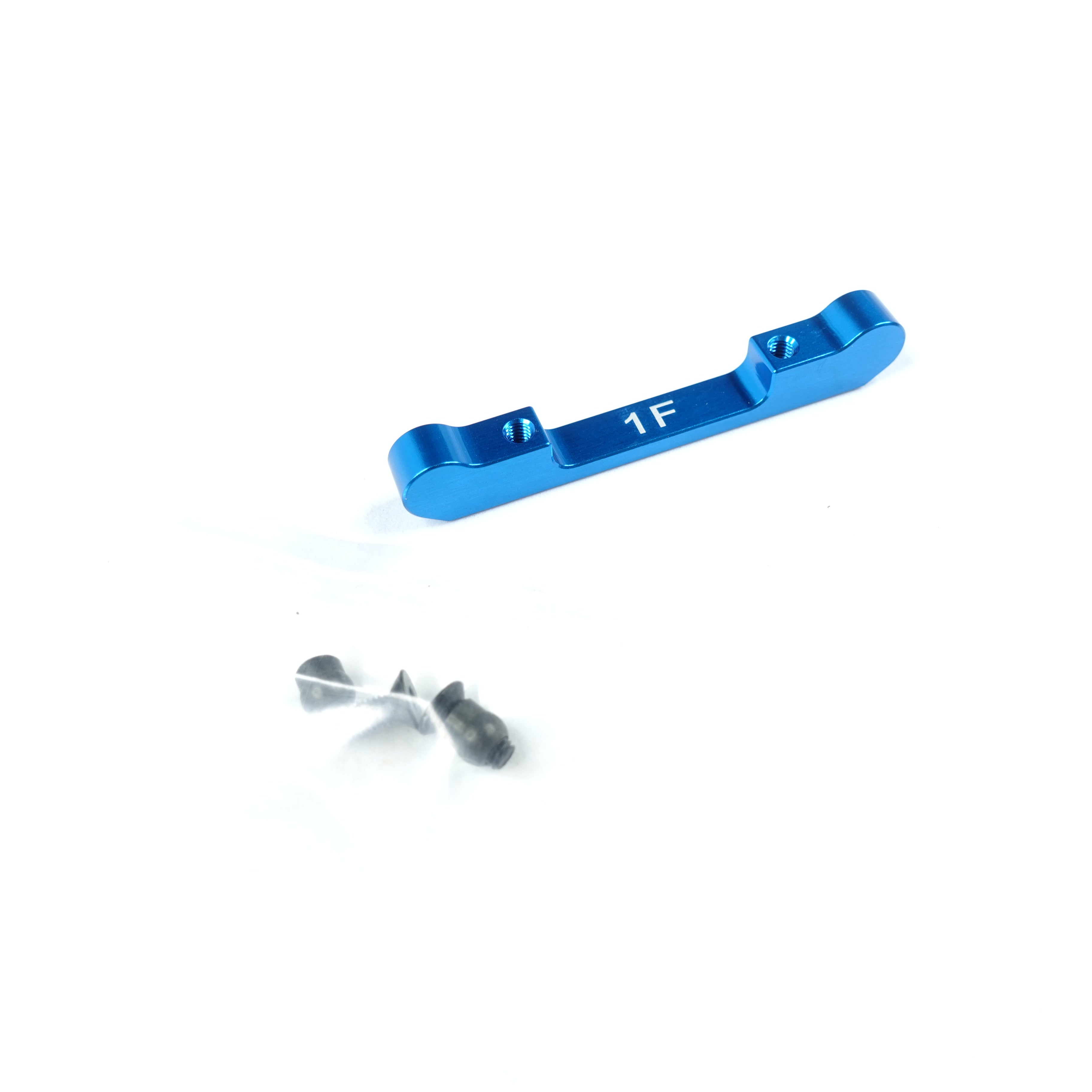 3Racing 415-01/1F/V2 Support Suspension Alu 1F TRF415