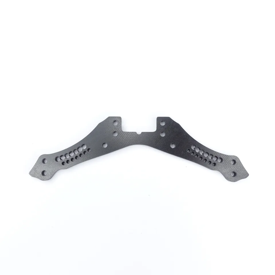 3Racing Sakura SAK-D417 Support Amortisseur Arrière FRP D4