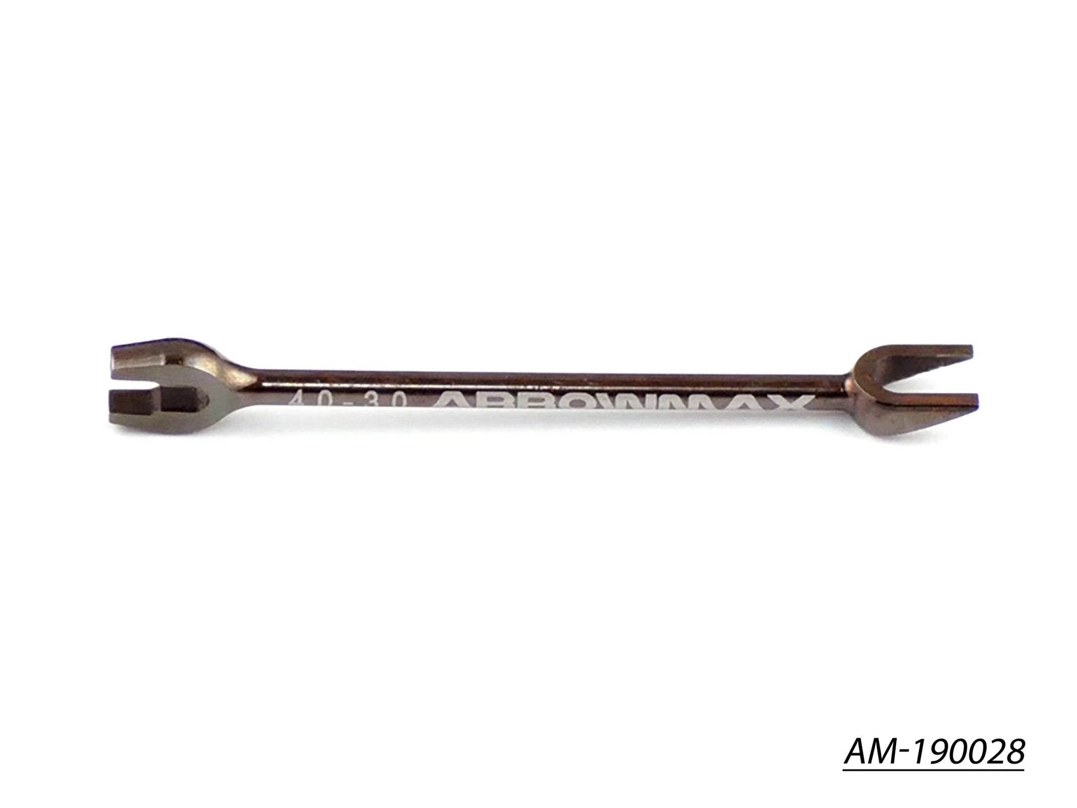 Arrowmax AM-190028 outil rotules + clé biellettes 3mm 4mm