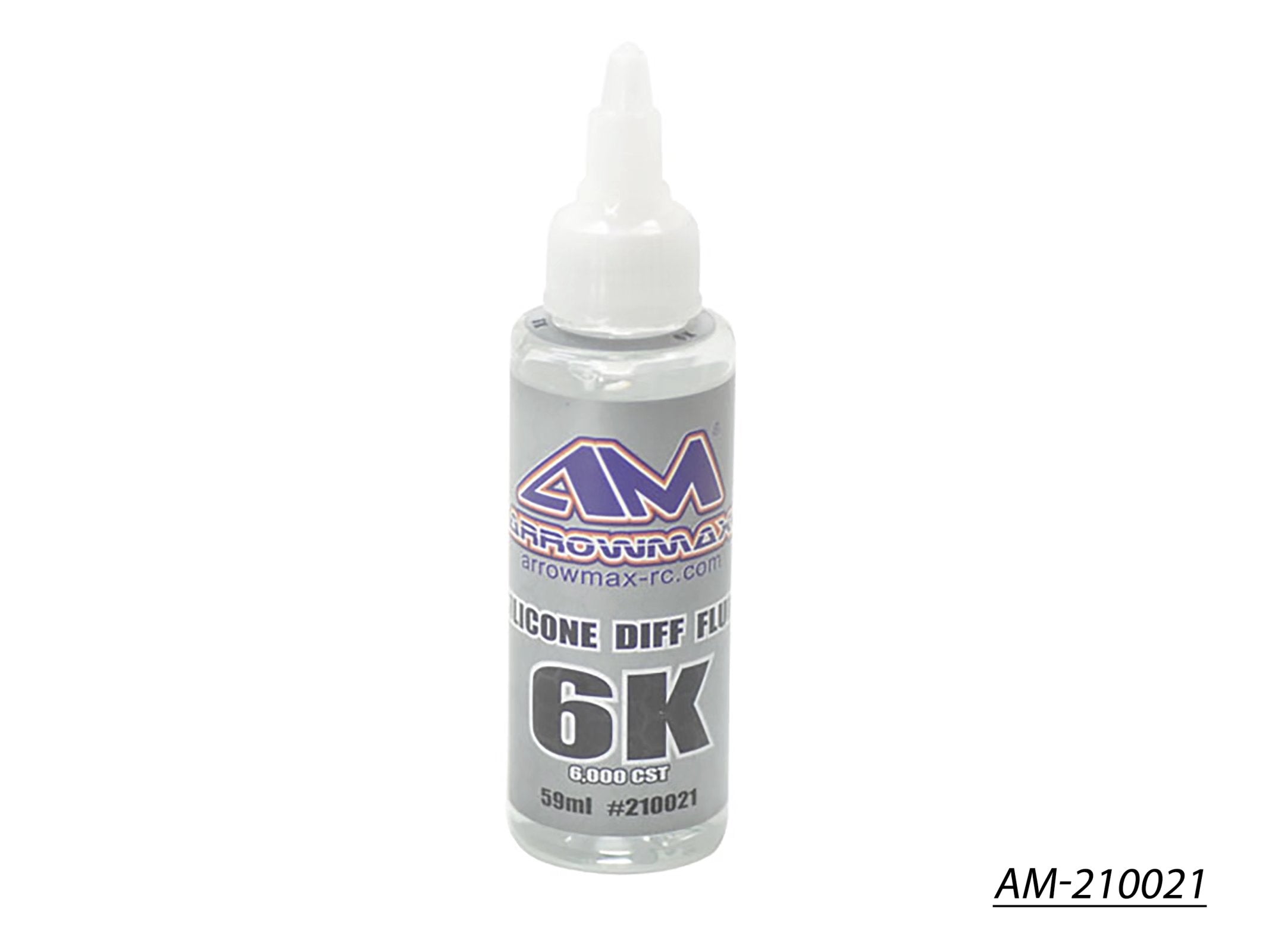 Arrowmax Huile Silicone Différentiel 6000cst 59ml AM-210021