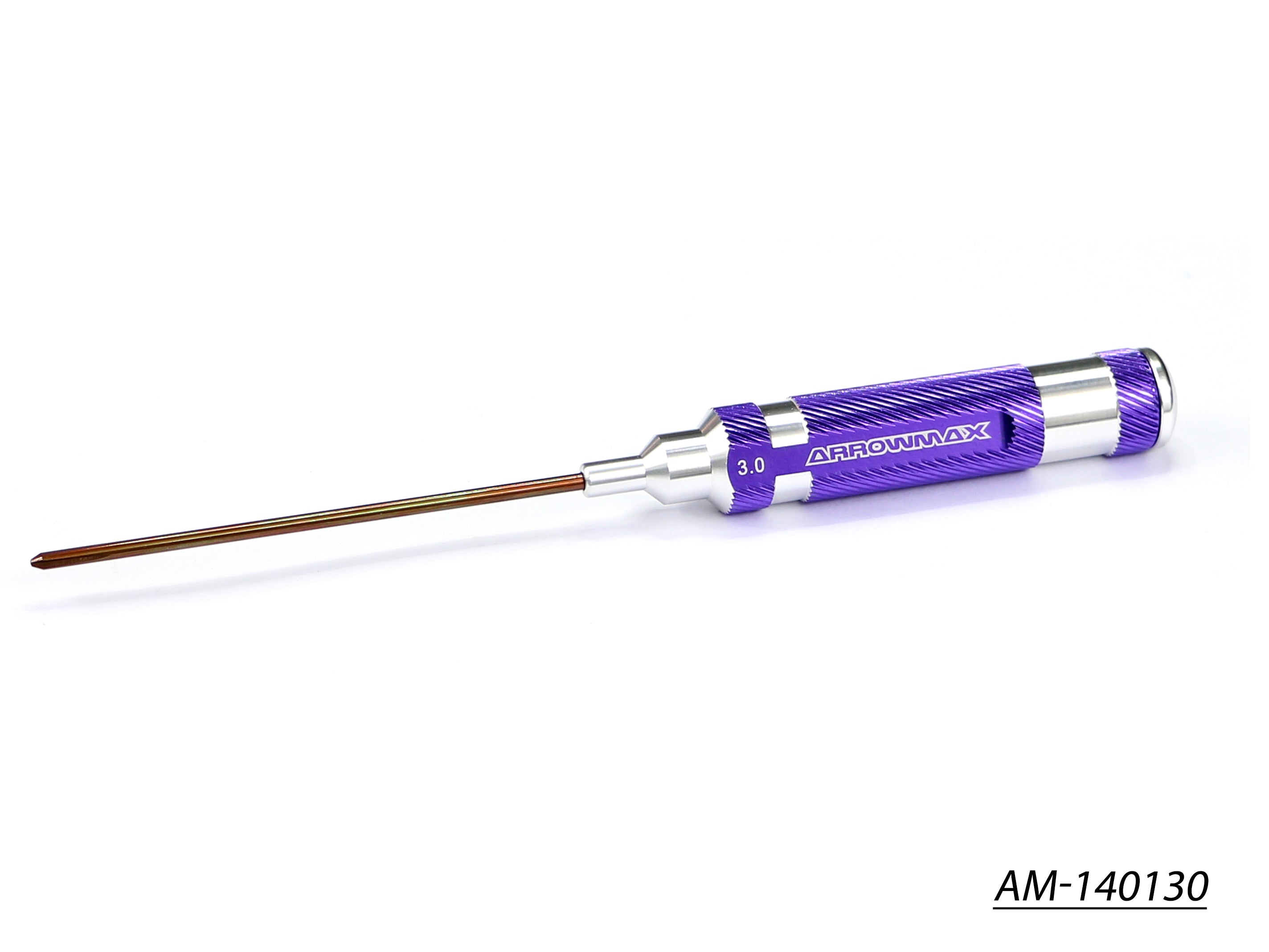 Arrowmax Purple Tools AM-140130 tournevis Philips 3.0x120mm