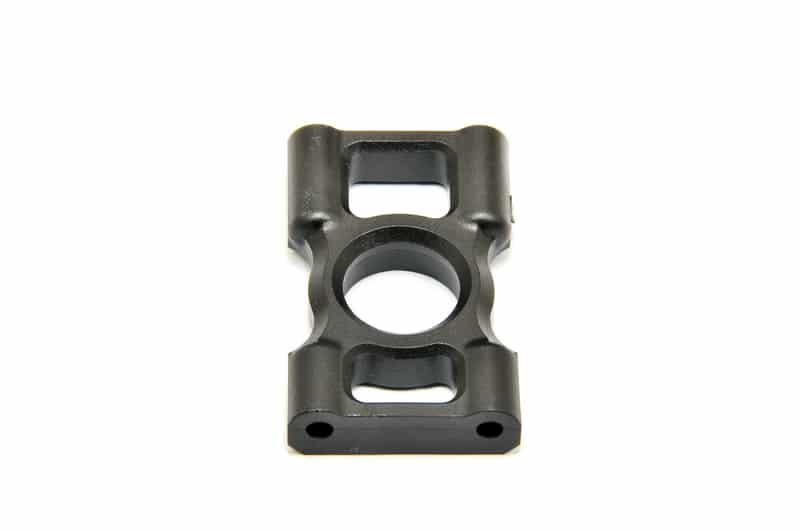 Hobao 85124 support spool central plastique +5mm pièce RC