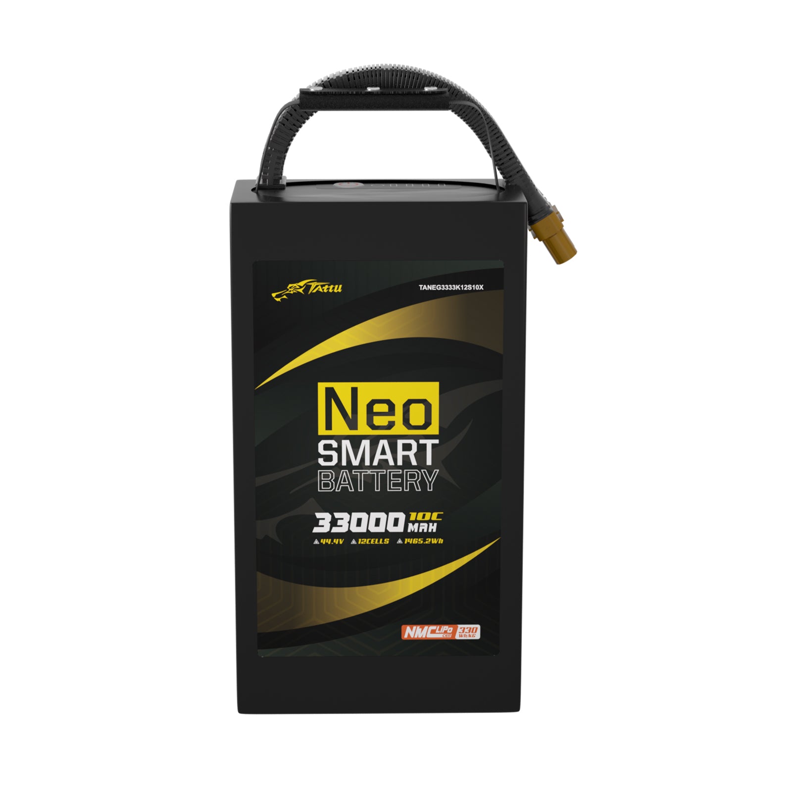 Tattu Neo Compact 33000mAh 12S batterie LiPo UAV 44.4V