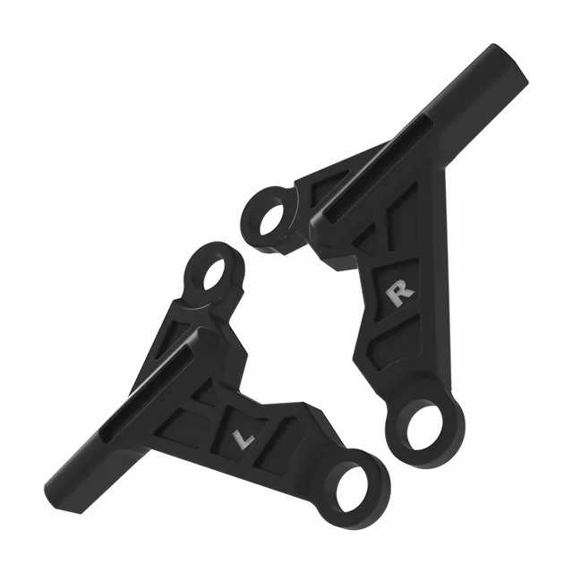 3RACING Sakura SAK-D639 triangle avant supérieur D6