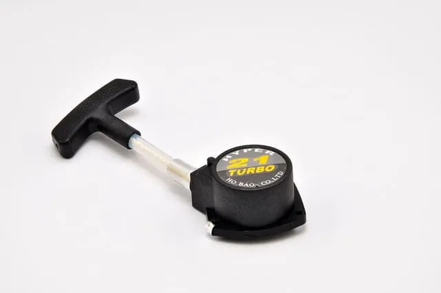 Hobao NITRO ENGINES 21025 lanceur complet moteur nitro