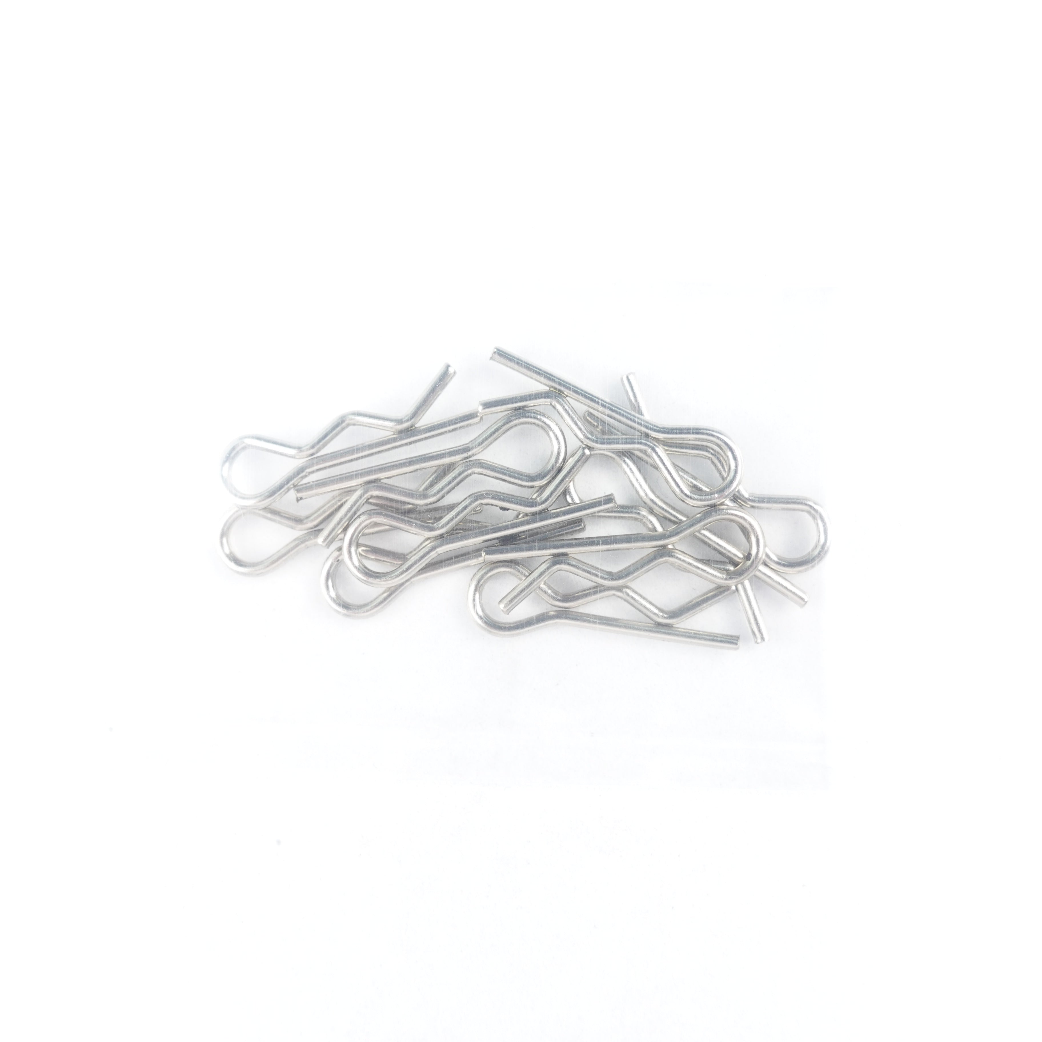 3Racing Parts 3RAC-BC1206S clips carrosserie x10