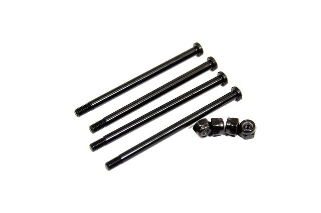 Hobao 89013C vis acier M3x50 et M3x47 CNC
