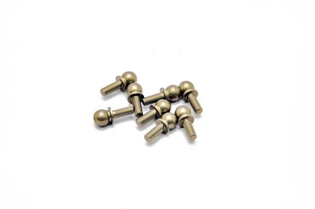 Hobao 22168 Vis Rotule 5.8 mm CNC 7075
