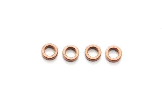 Hobao 87060 bagues sauve-servo 6x10mm lot de 6