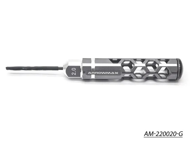 Arrowmax Special Tools AM-220020-G foret 2,0 mm Mini 4WD