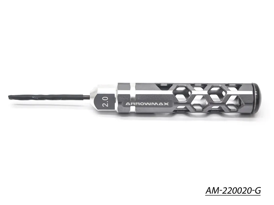 Arrowmax Special Tools AM-220020-G foret 2,0 mm Mini 4WD