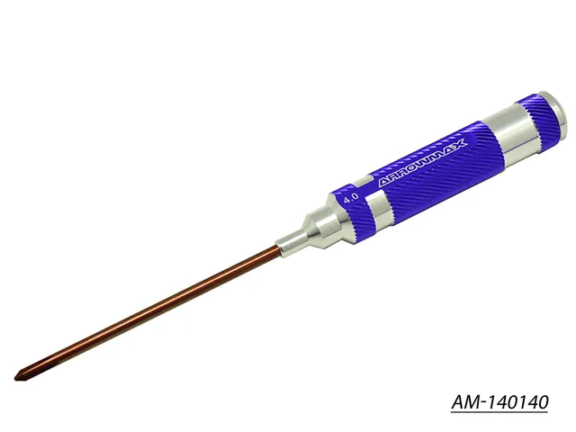 Arrowmax Purple Tools AM-140130 tournevis Philips 3.0x120mm