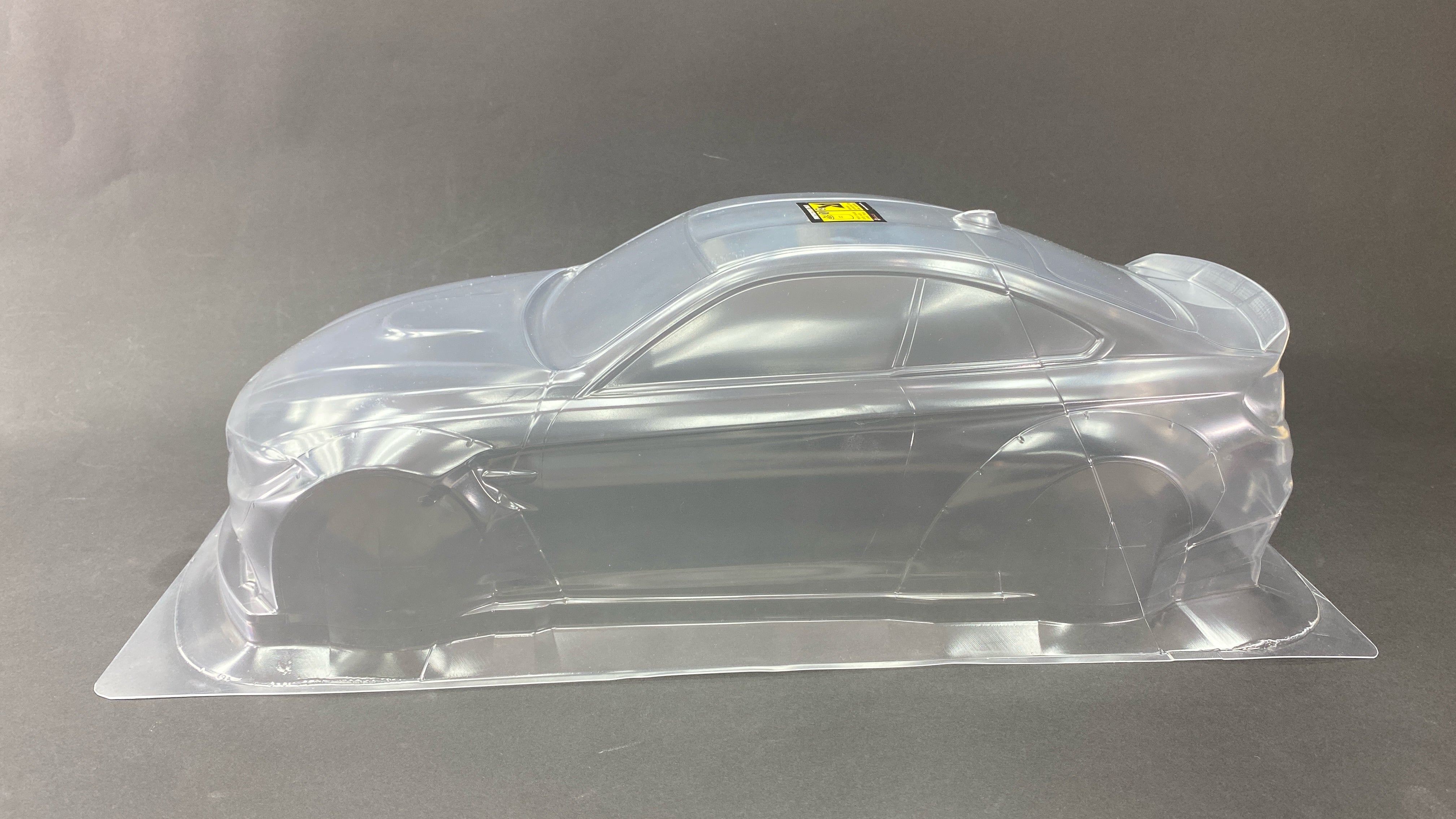 3Racing BDY-M4 carrosserie touring 1/10 0.7mm
