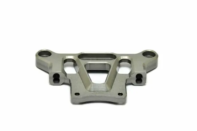 Hobao 85143 support triangle avant sup alu 5°