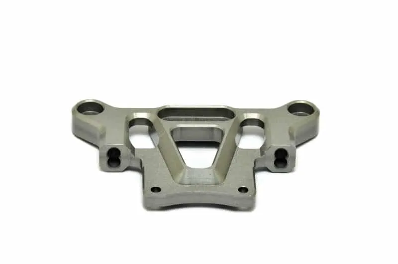 Hobao 85143 support triangle avant sup alu 5°