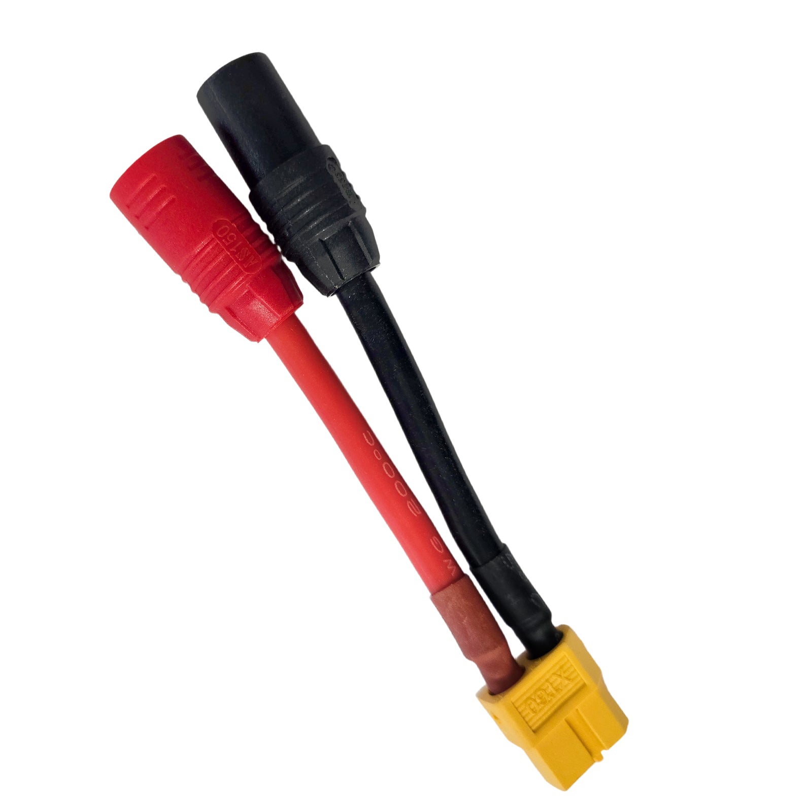 Gens Ace Accessories adaptateur XT60 AS150 60mm