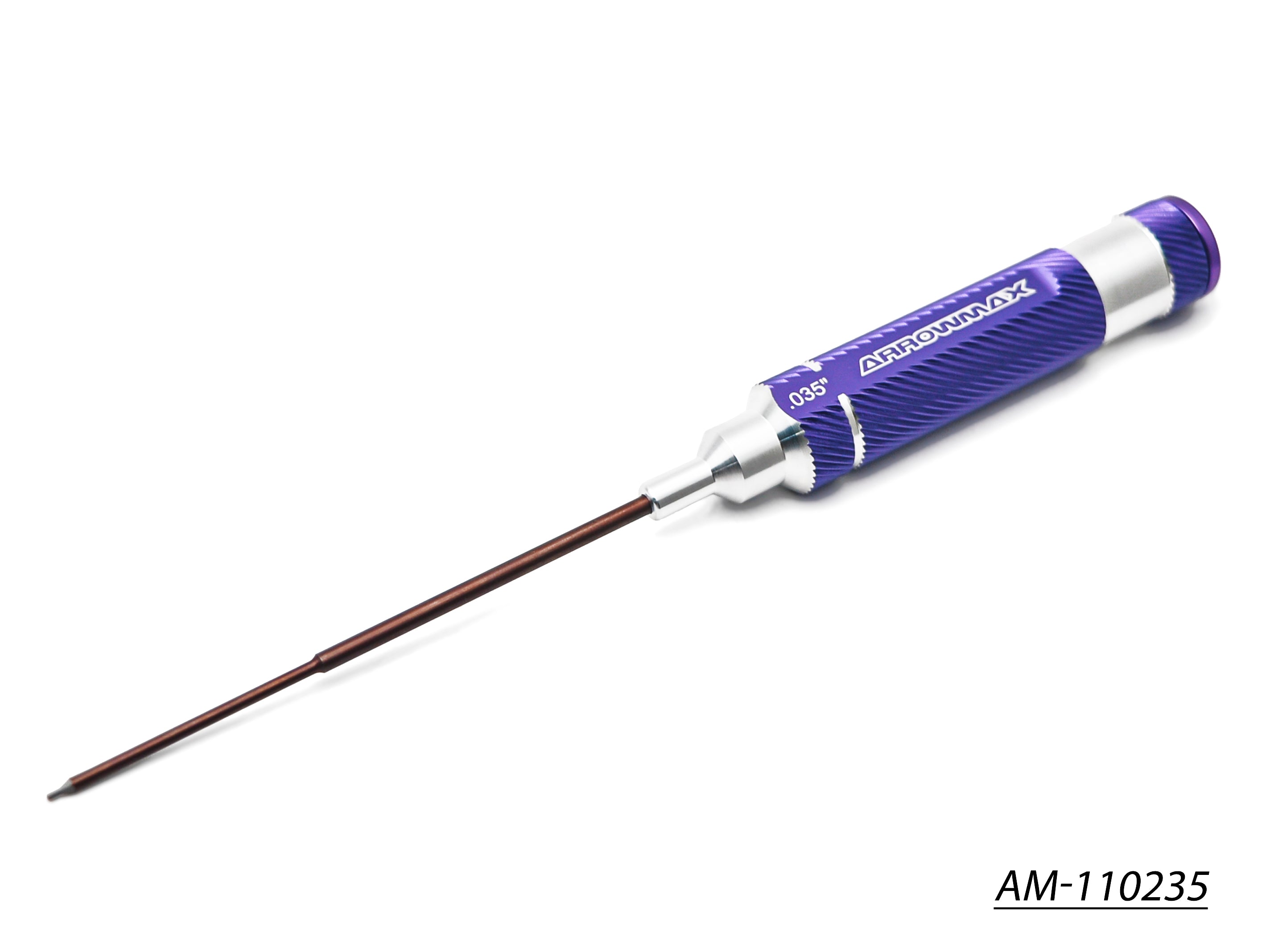 Arrowmax Purple Tools clé Allen 1.5x120 AM-110115