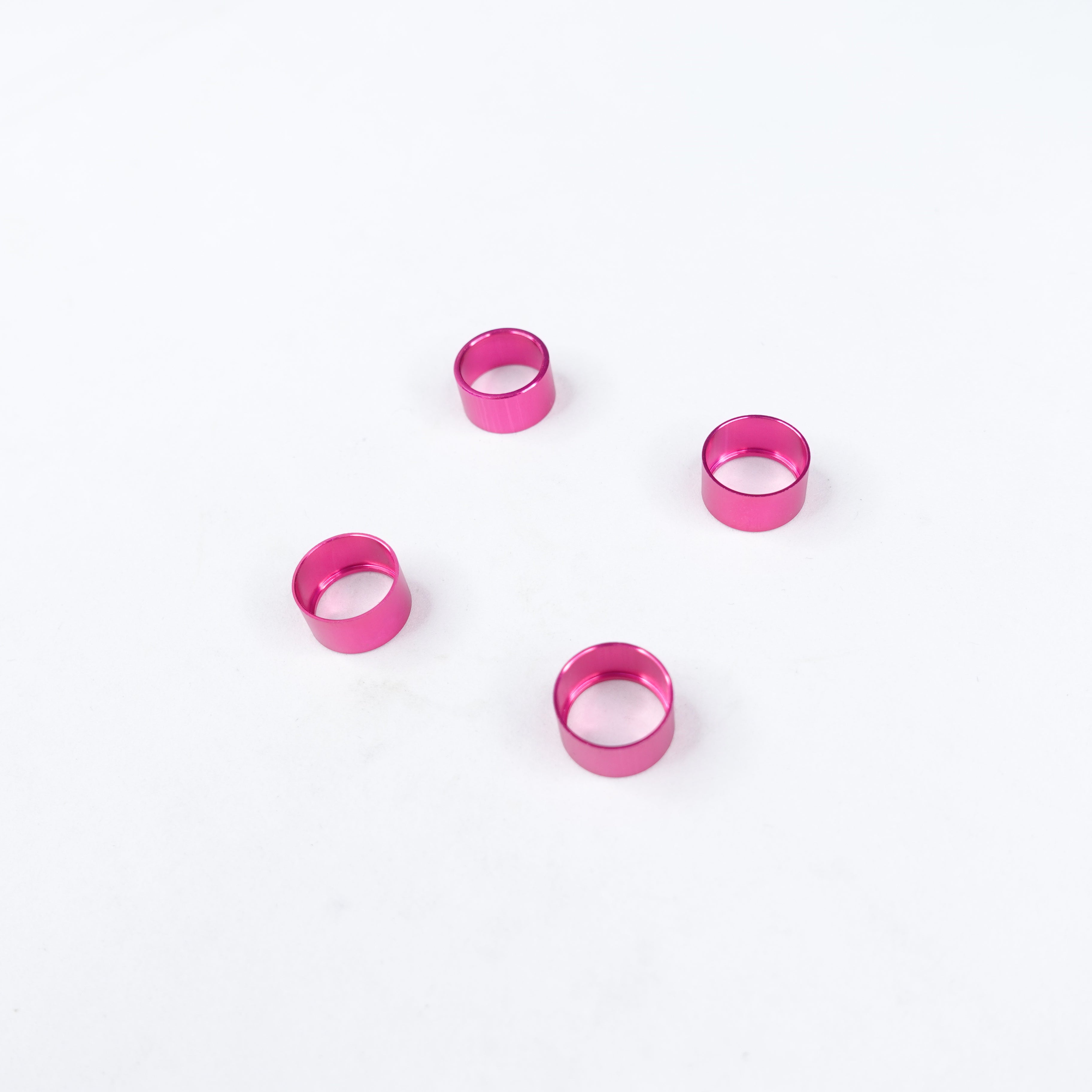 3RACING Sakura support goupille axe alu Sakura XI rose