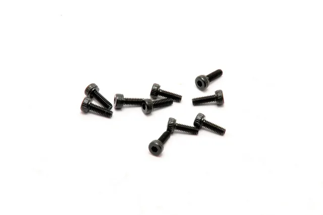 Hobao 32206 Vis à Tête Cylindrique M2x6 Pièce RC