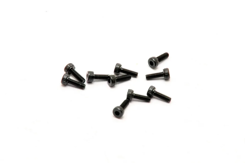 Hobao 32206 Vis à Tête Cylindrique M2x6 Pièce RC