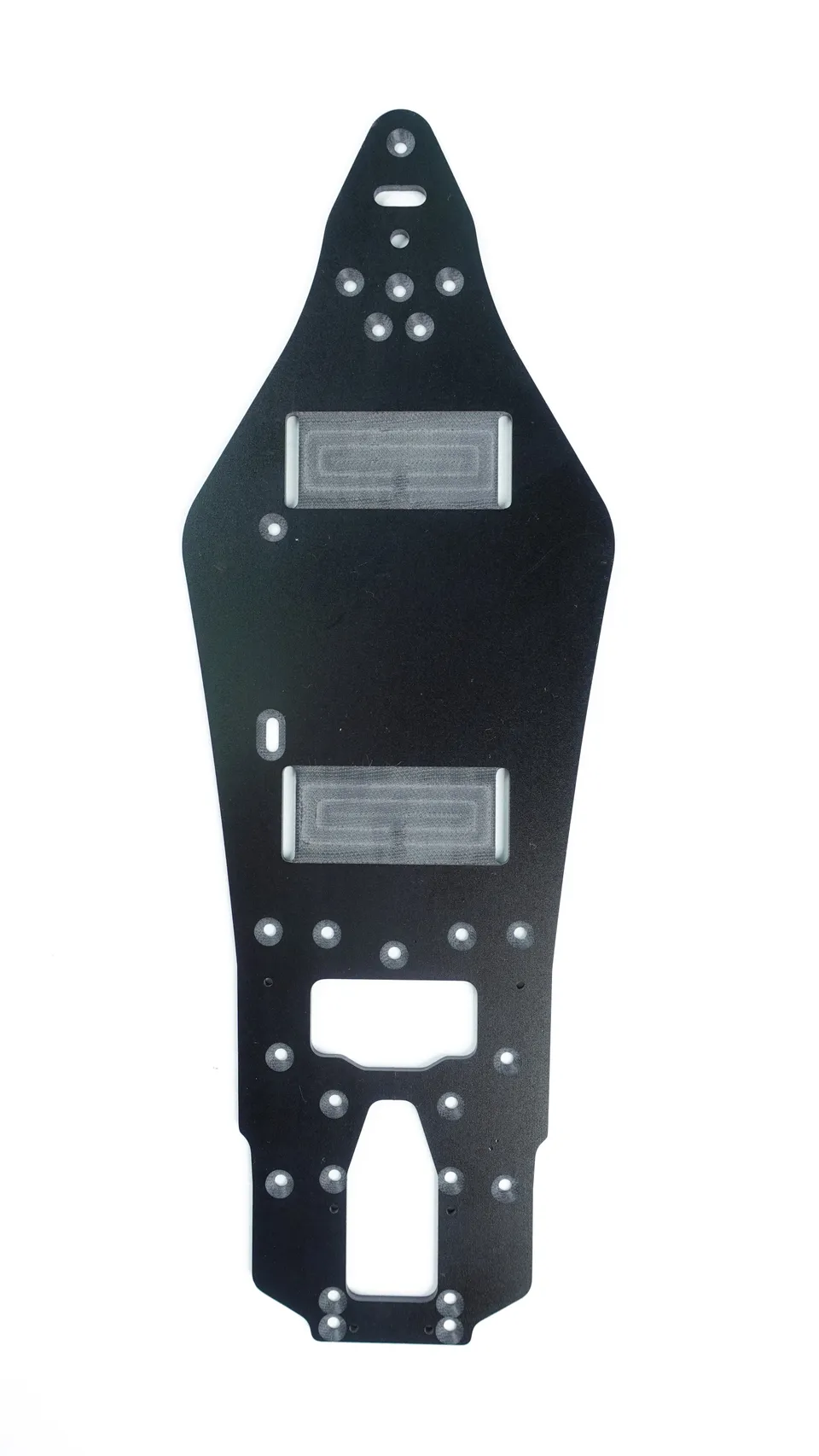 3RACING Sakura FGX-114 châssis principal FRP