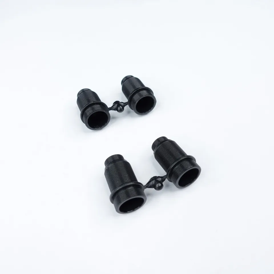 3Racing Sakura SAK-D122 Corps amortisseur D3 lot 4 pièces