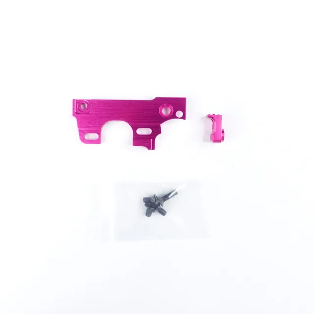 3Racing Sakura SAK-S05/PK support moteur Zero S rose