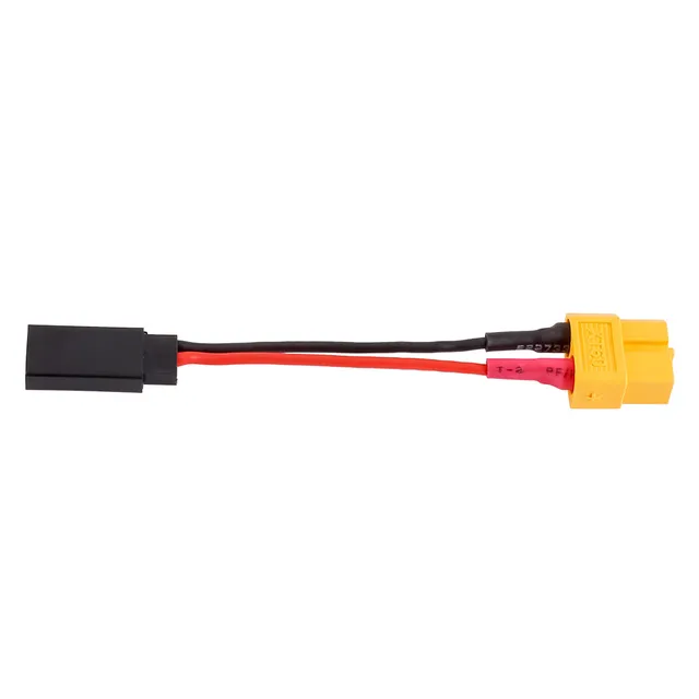 Gens Ace Accessories adaptateur XT60 femelle JR mâle