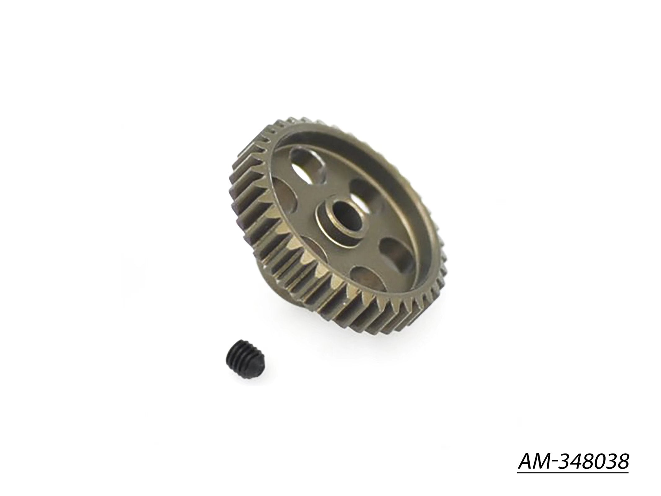 Arrowmax 48P 38T Pignon moteur 7075 AM-348038