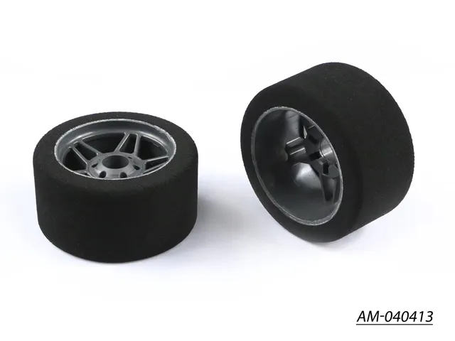 Arrowmax AM-040413 pneus mousse 1/8 37mm 35 Shore