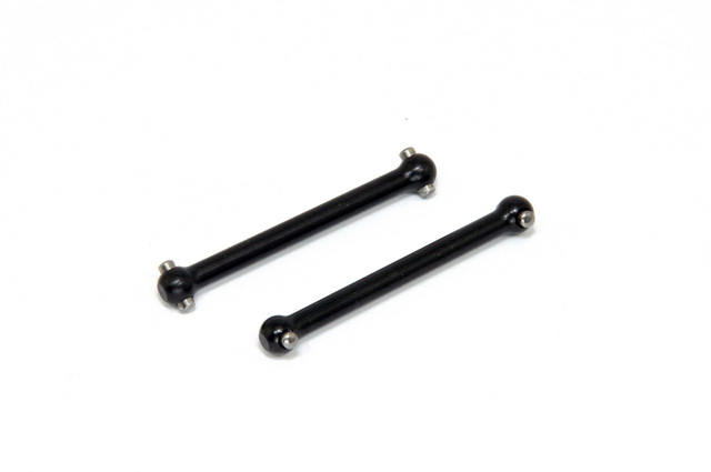 Hobao 22338 cardan Dogbone 4.5mm lot 2 acier