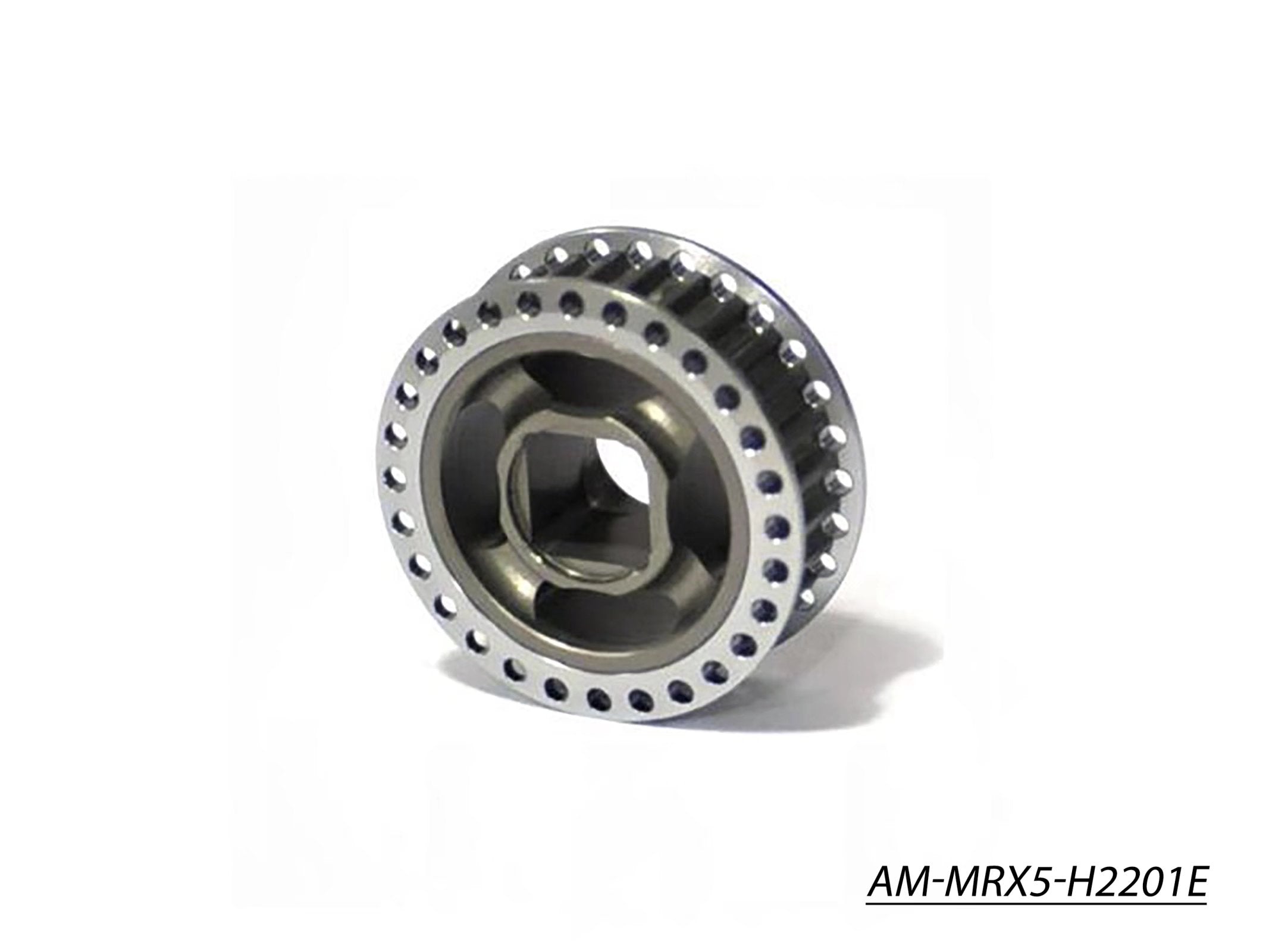 Arrowmax Option Parts AM-MRX5-H2201E poulie 28T alu 7075